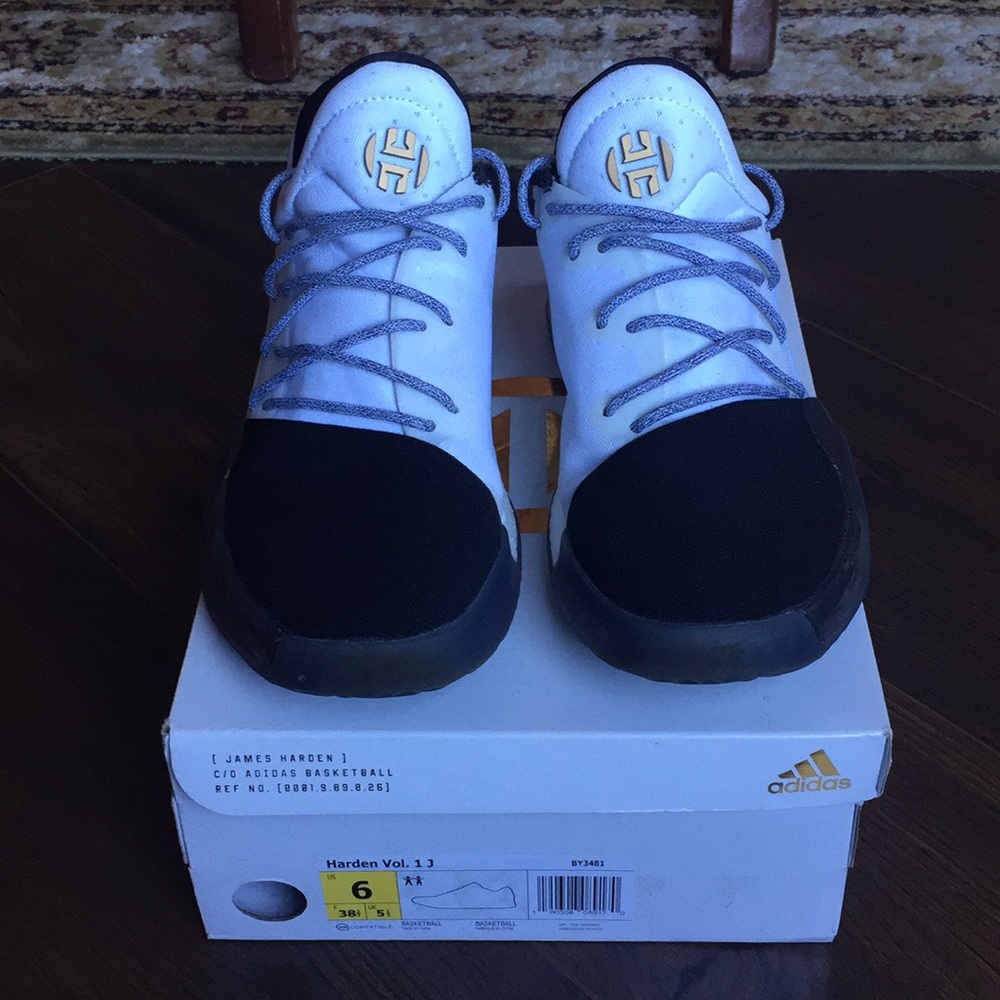 James Harden Vol. 1 J